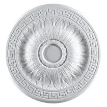 ROSONE DECORATIVO PER SOFFITTI mod. ER51DY - Ø cm. 51