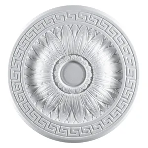 ROSONE DECORATIVO PER SOFFITTI mod. ER51DY - Ø cm. 51