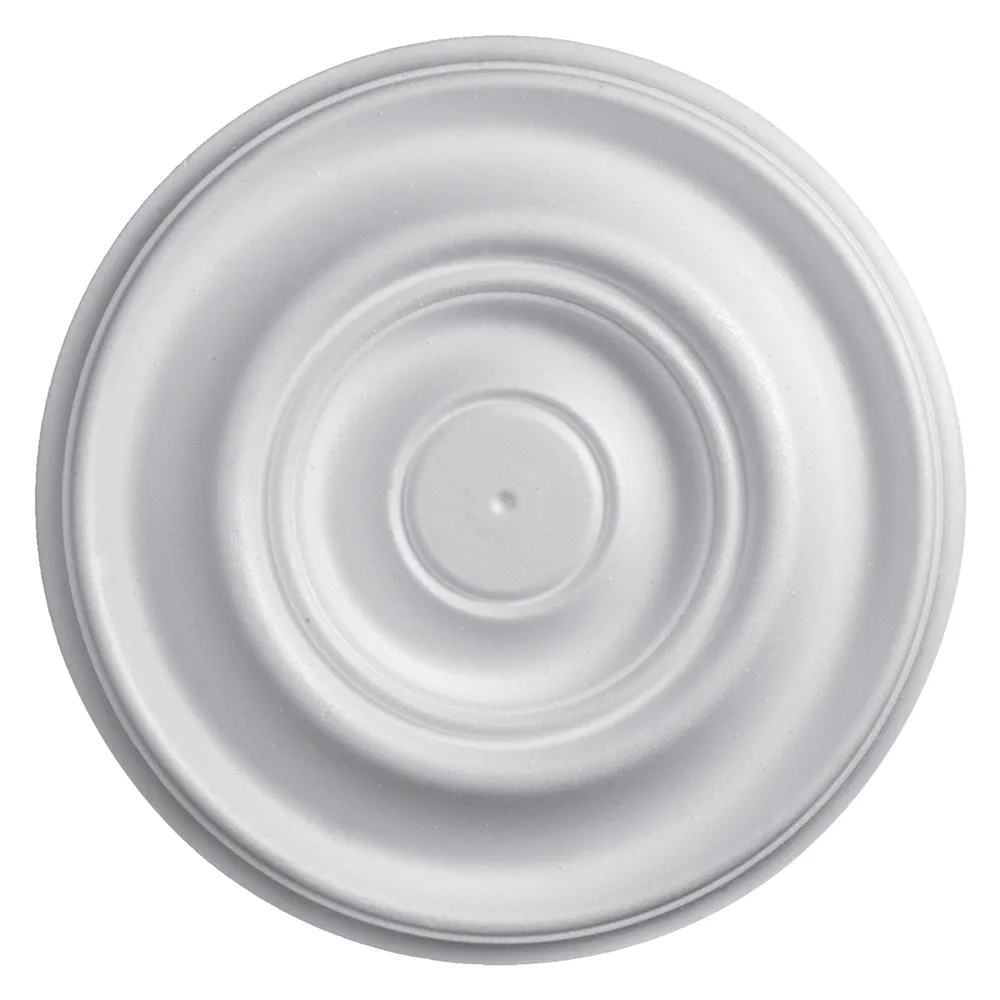 ROSONE DECORATIVO PER SOFFITTI mod. ER32DY - Ø cm. 32 ROSONE DECORATIVO PER SOFFITTI mod. ER32DY - Ø cm. 32