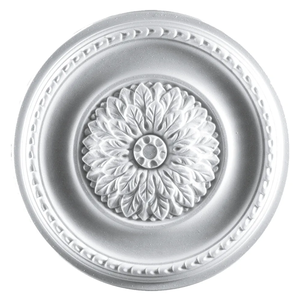 ROSONE DECORATIVO PER SOFFITTI mod. EC15DY - Ø cm. 41 ROSONE DECORATIVO PER SOFFITTI mod. EC15DY - Ø cm. 41