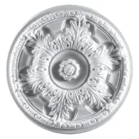 ROSONE DECORATIVO PER SOFFITTI mod. EC25DY - Ø cm. 44