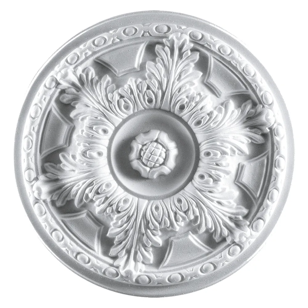 ROSONE DECORATIVO PER SOFFITTI mod. EC25DY - Ø cm. 44 ROSONE DECORATIVO PER SOFFITTI mod. EC25DY - Ø cm. 44
