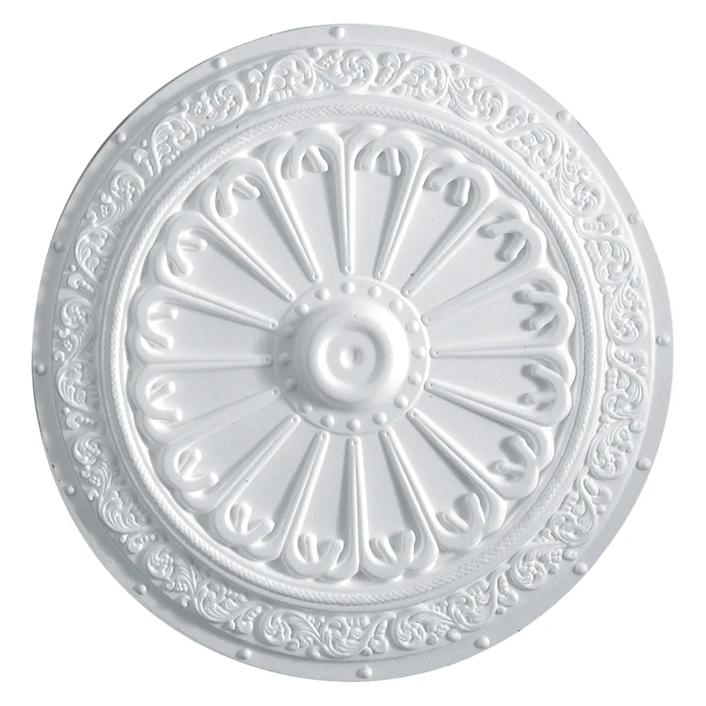 ROSONE DECORATIVO PER SOFFITTI mod. ER52DY - Ø cm. 52 ROSONE DECORATIVO PER SOFFITTI mod. ER52DY - Ø cm. 52