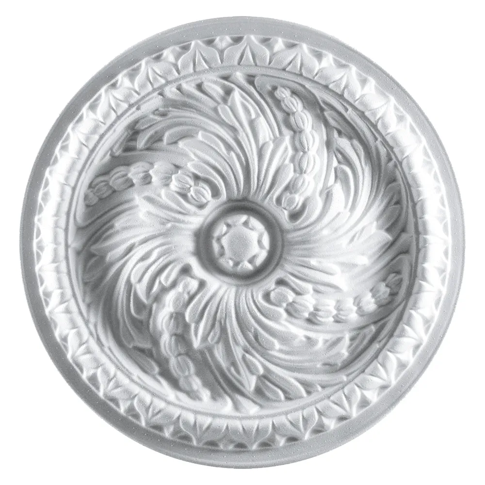 ROSONE DECORATIVO PER SOFFITTI mod. EM52DY - Ø cm. 45 ROSONE DECORATIVO PER SOFFITTI mod. EM52DY - Ø cm. 45