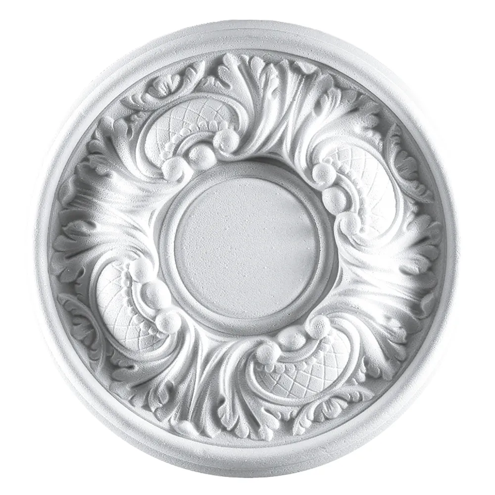 ROSONE DECORATIVO PER SOFFITTI mod. ER29DY - Ø cm. 29 ROSONE DECORATIVO PER SOFFITTI mod. ER29DY - Ø cm. 29