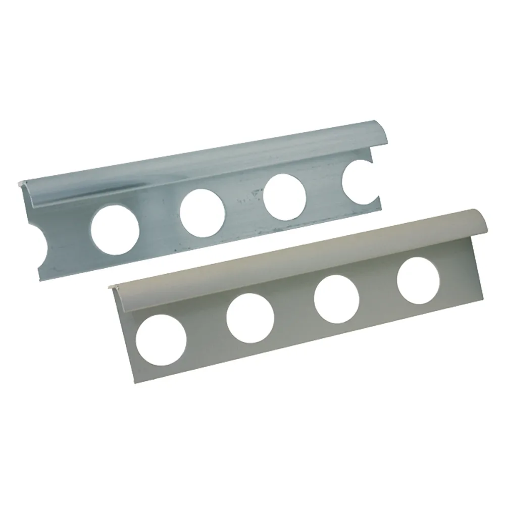 PROFILO JOLLY PER PIASTRELLE mm 10 cm 250 satinato PROFILO JOLLY PER PIASTRELLE mm 10 cm 250 satinato