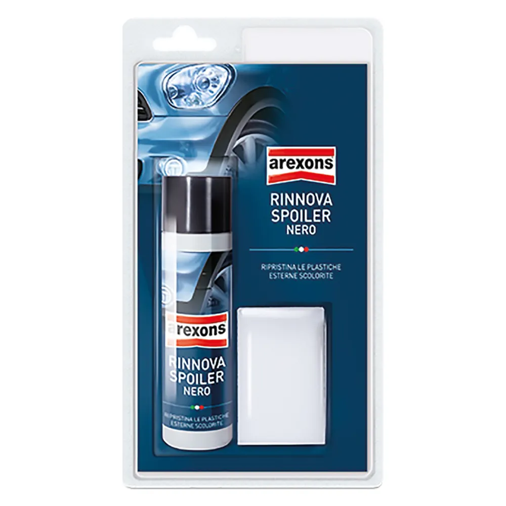 LIQUIDO RICOLORANTE 'RINNOVA SPOILER' ml. 125 LIQUIDO RICOLORANTE 'RINNOVA SPOILER' ml. 125