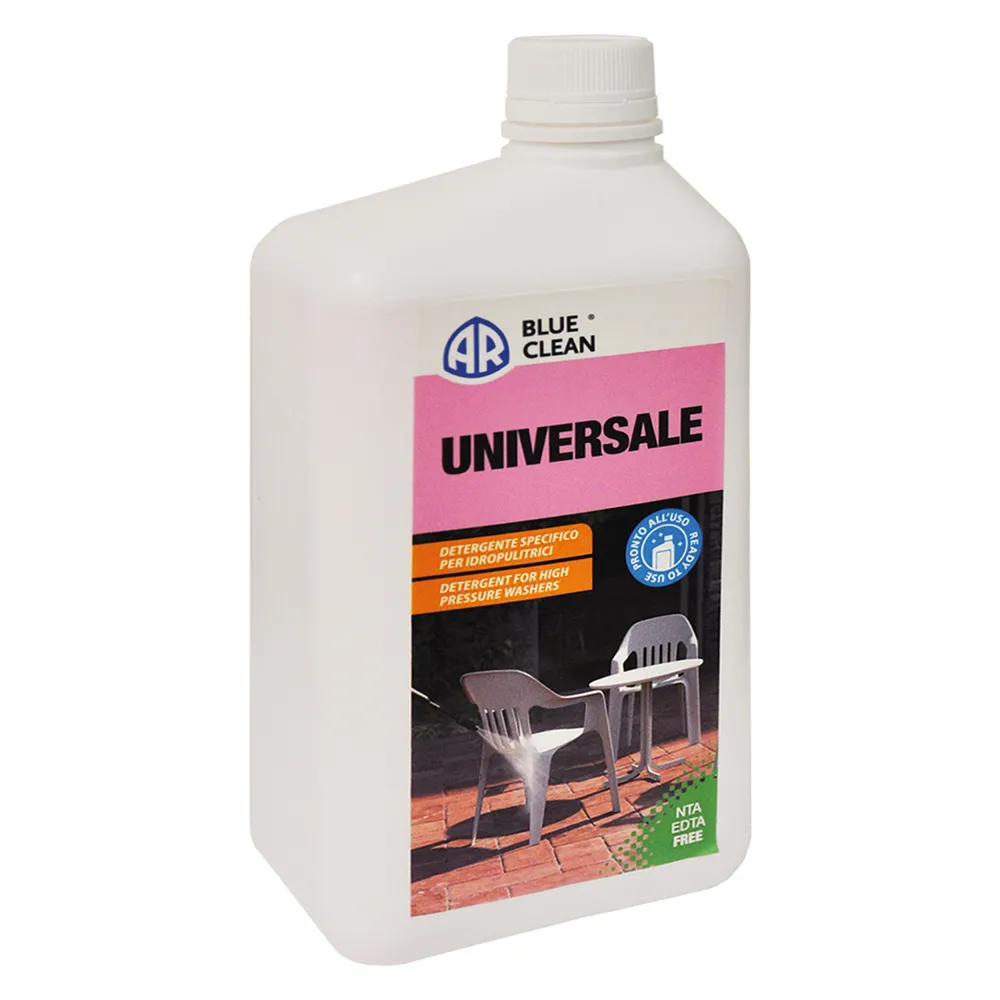 DETERGENTE IDROPULITRICI lt 1 DETERGENTE IDROPULITRICI lt 1