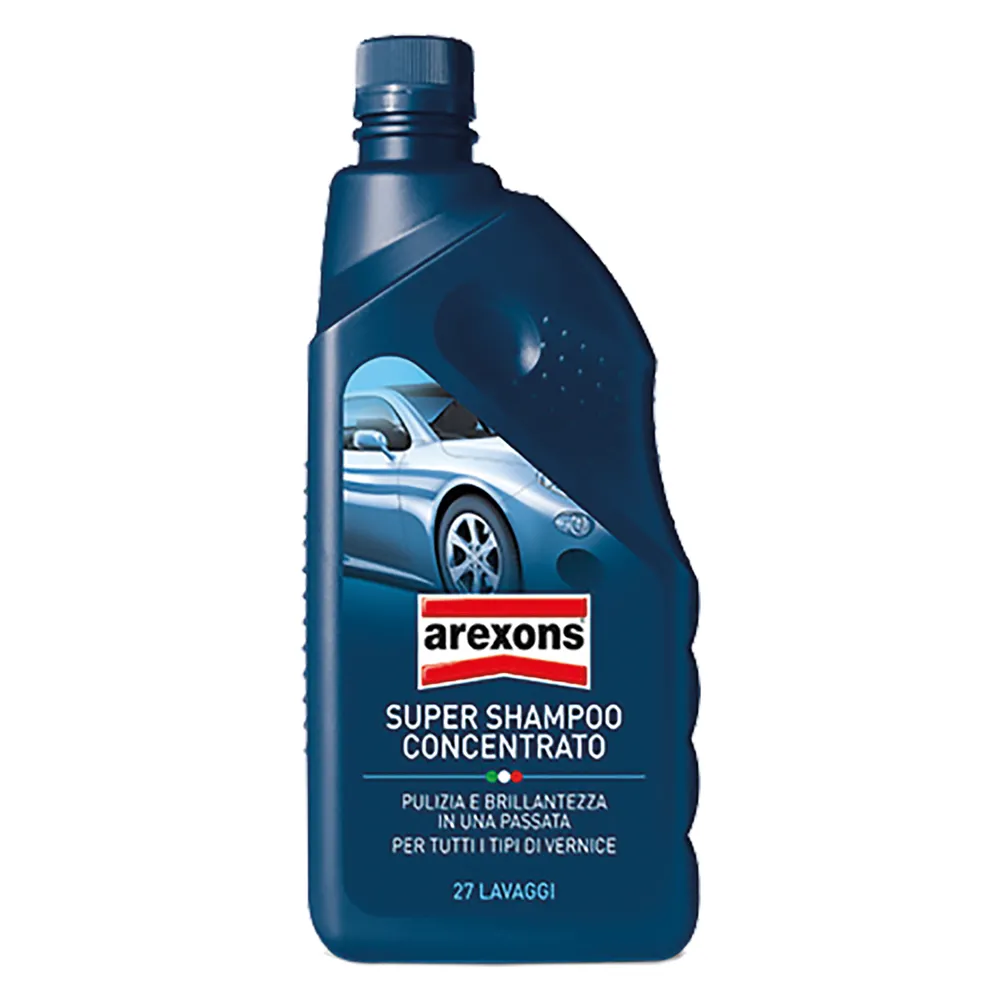 'SUPER SHAMPOO' Lt. 1 'SUPER SHAMPOO' Lt. 1