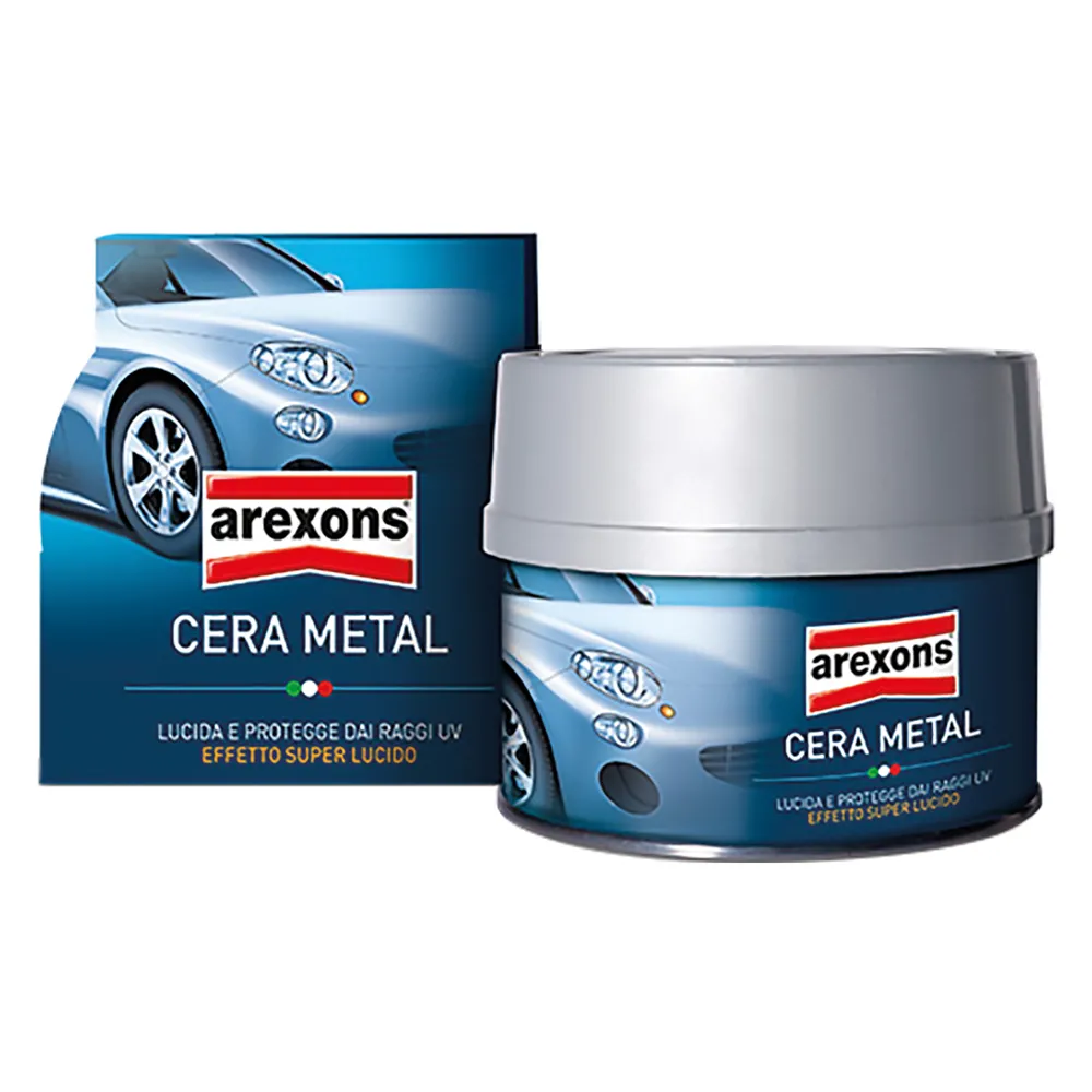 CERA PROTETTIVA 'MIRAGE METAL' ml 250 CERA PROTETTIVA 'MIRAGE METAL' ml 250