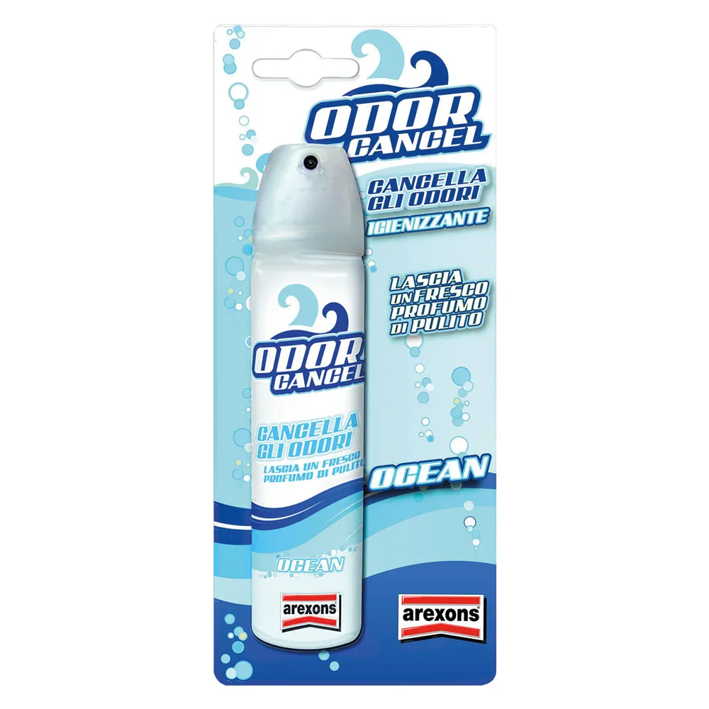 IGIENIZZANTE SPRAY PER AUTO 'ODOR CANCEL' fragranza Fresh car IGIENIZZANTE SPRAY PER AUTO 'ODOR CANCEL' fragranza Fresh car