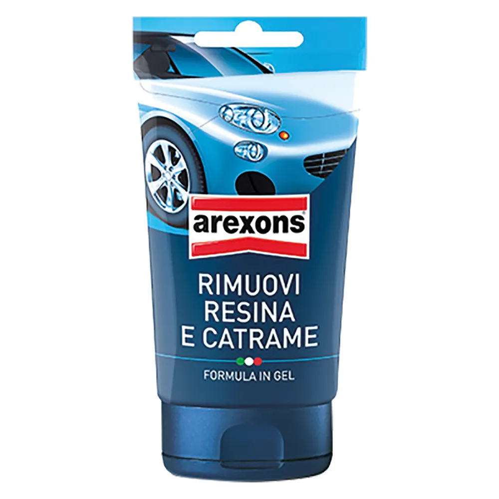 GEL RIMUOVI RESINA E CATRAME ml 100 GEL RIMUOVI RESINA E CATRAME ml 100