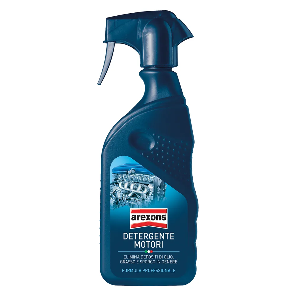 DETERGENTE SPRAY PER MOTORI ml 400 DETERGENTE SPRAY PER MOTORI ml 400