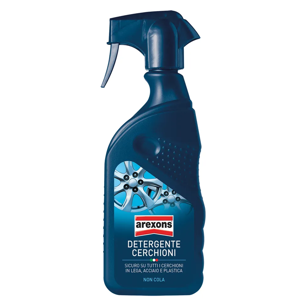 DETERGENTE CERCHIONI ml 400 DETERGENTE CERCHIONI ml 400