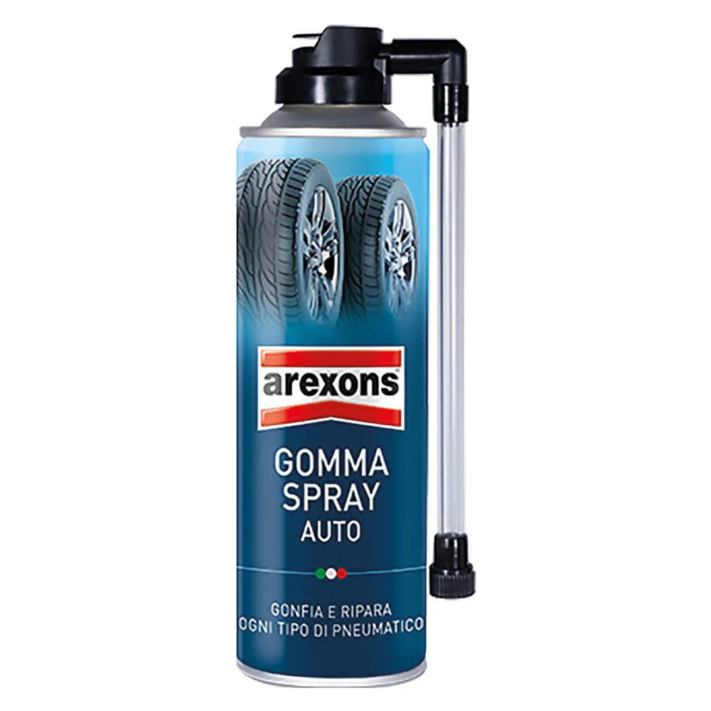 GOMMA SPRAY AUTO ml 300 GOMMA SPRAY AUTO ml 300