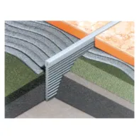 GIUNTO DI DILATAZIONE PER PAVIMENTI mm 5 x  26 cm 200