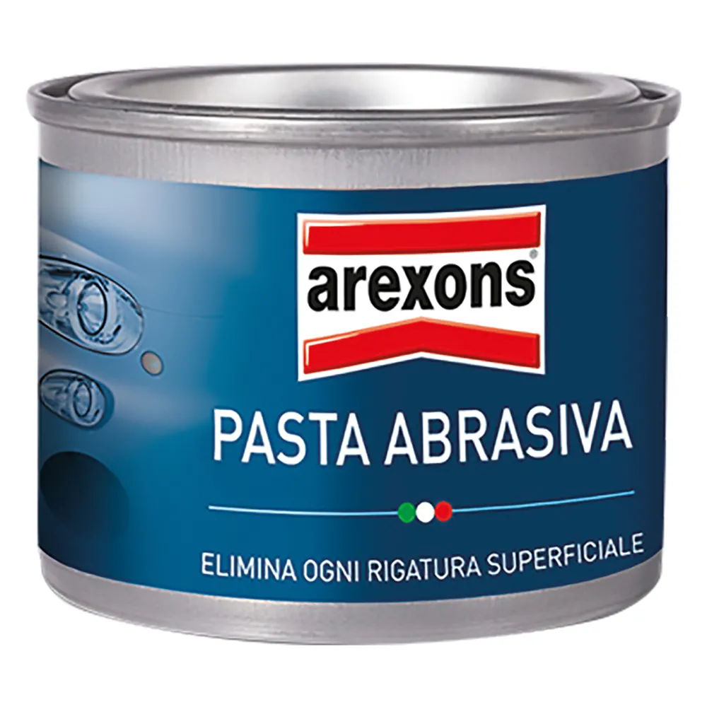 PASTA ABRASIVA PER CARROZZERIA gr.150 PASTA ABRASIVA PER CARROZZERIA gr.150
