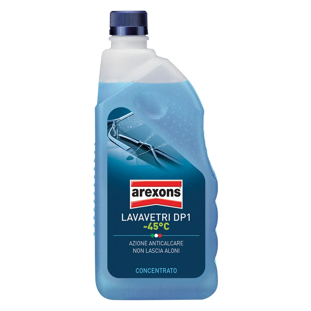 DETERGENTE LIQUIDO PARABREZZA lt.1 DETERGENTE LIQUIDO PARABREZZA lt.1