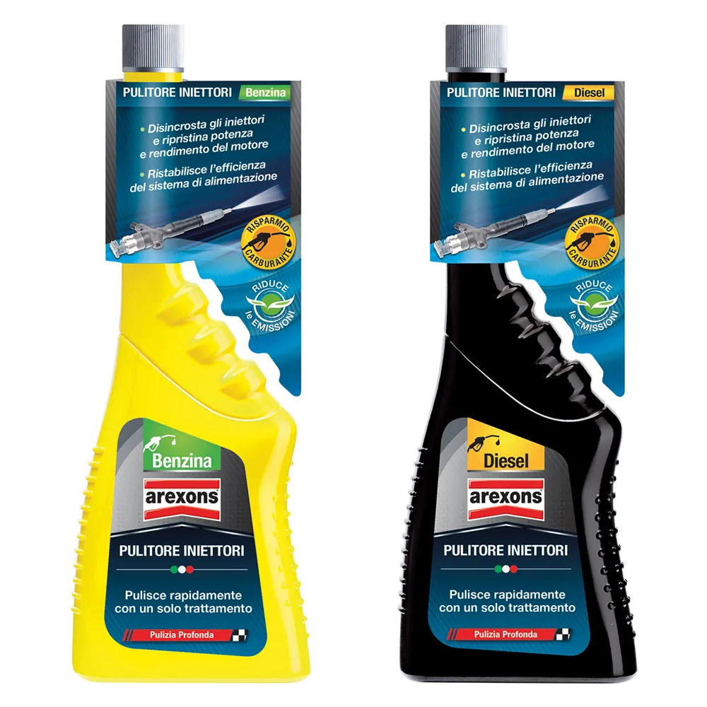 LIQUIDO PULITORE PER INIETTORI ml.250 - per motori diesel LIQUIDO PULITORE PER INIETTORI ml.250 - per motori diesel