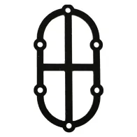 GUARNIZIONE PER PIASTRA ASPIRAZIONE per compressori Lt. 100