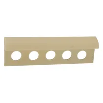 PROFILO JOLLY PER PIASTRELLE mm 10 - blu light marmorizzato