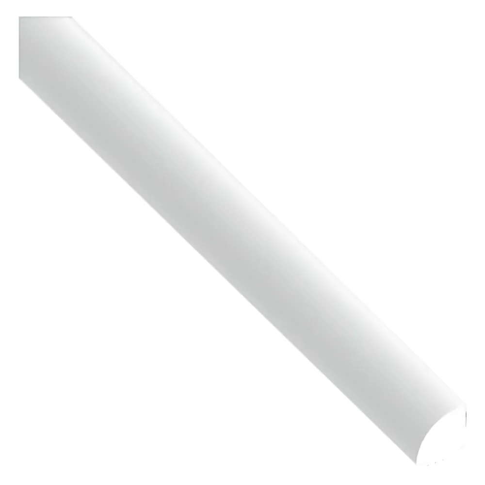 PROFILO TONDO AUTOADESIVO PER ANGOLI mm 14x14X1 - mt 2 PROFILO TONDO AUTOADESIVO PER ANGOLI mm 14x14X1 - mt 2
