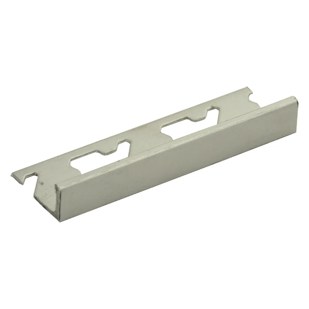 GIUNTO DI DELIMITAZIONE PER PAVIMENTI mm 8 H.cm 250 GIUNTO DI DELIMITAZIONE PER PAVIMENTI mm 8 H.cm 250