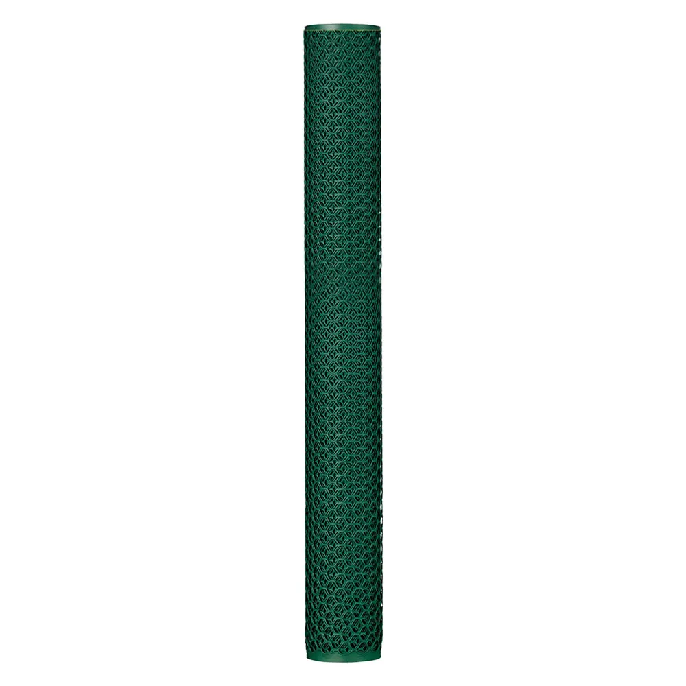 RETE DI PROTEZIONE PER BALCONI 'ESANET' col. verde mt 1 x 50