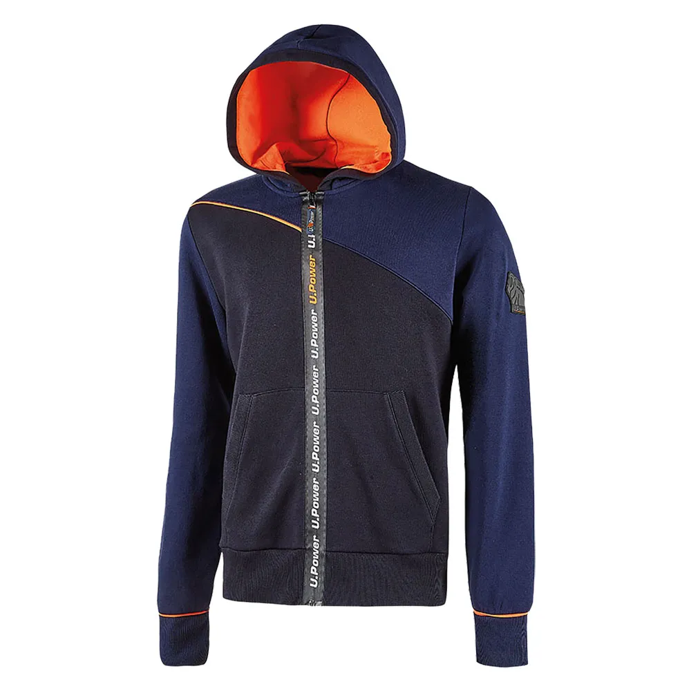FELPA DA LAVORO 'JUPITER' taglia XXL - blu FELPA DA LAVORO 'JUPITER' taglia XXL - blu