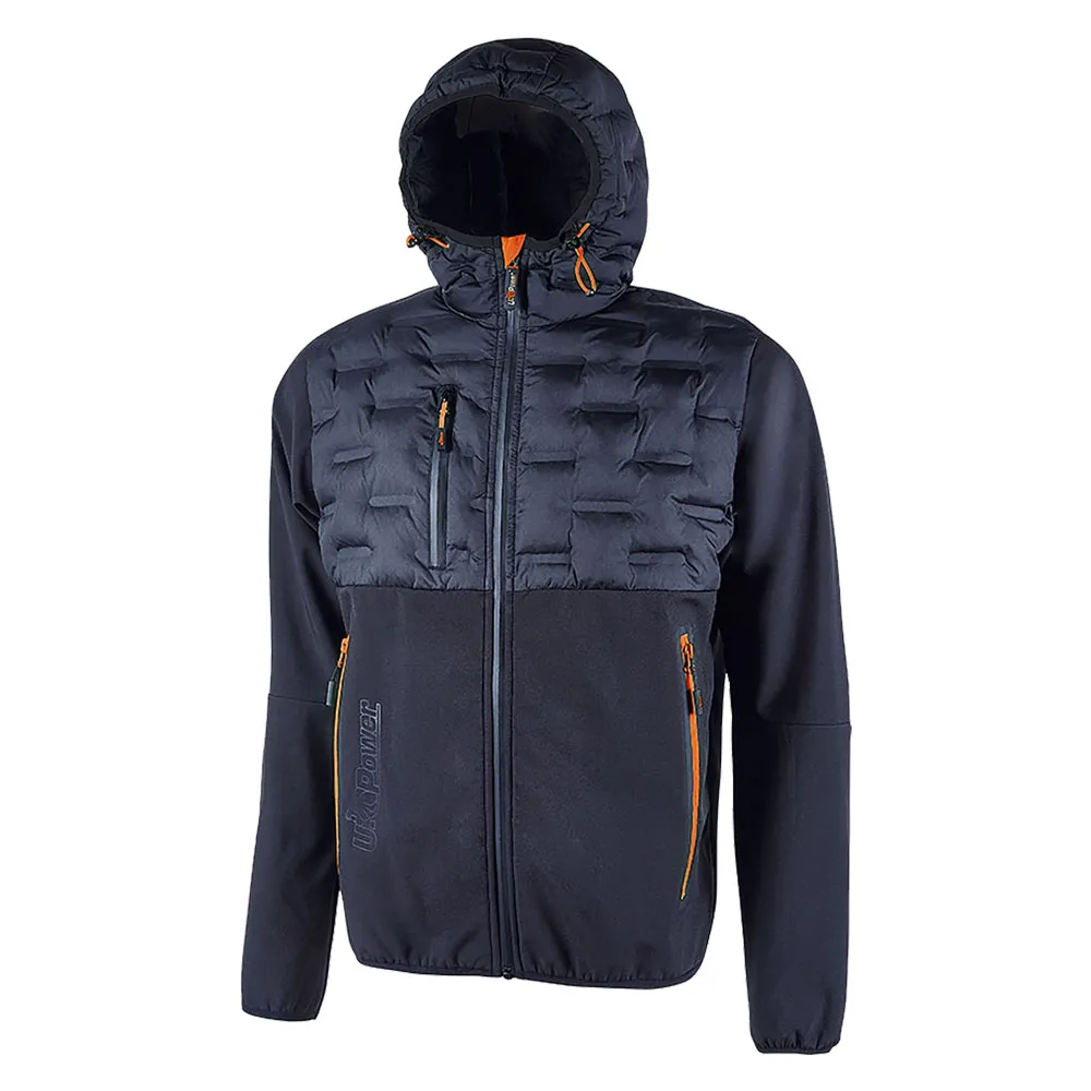 GIACCA DA LAVORO 'SPOCK' taglia XL - blu GIACCA DA LAVORO 'SPOCK' taglia XL - blu