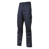PANTALONE DA LAVORO 'GUAPO' taglia  S - colore blue westlake