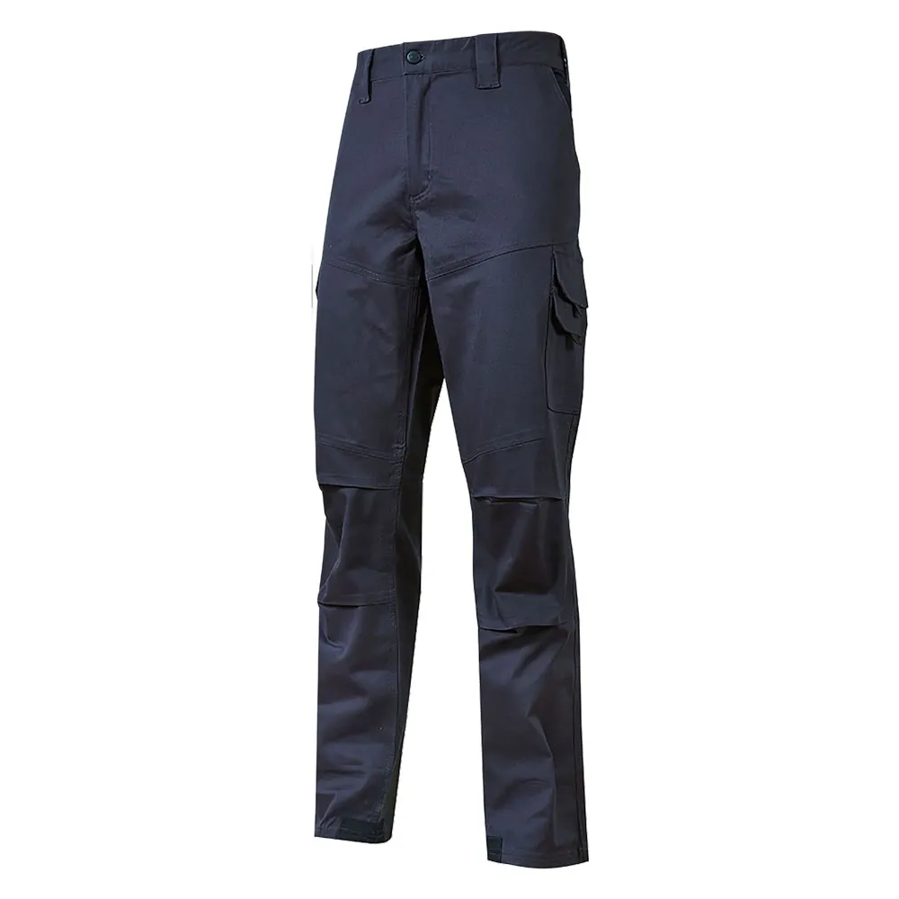 PANTALONE DA LAVORO 'GUAPO' taglia  M - colore blue westlake PANTALONE DA LAVORO 'GUAPO' taglia  M - colore blue westlake