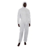 TUTA DI PROTEZIONE TRASPIRANTE 'TIPO 5/6' XL