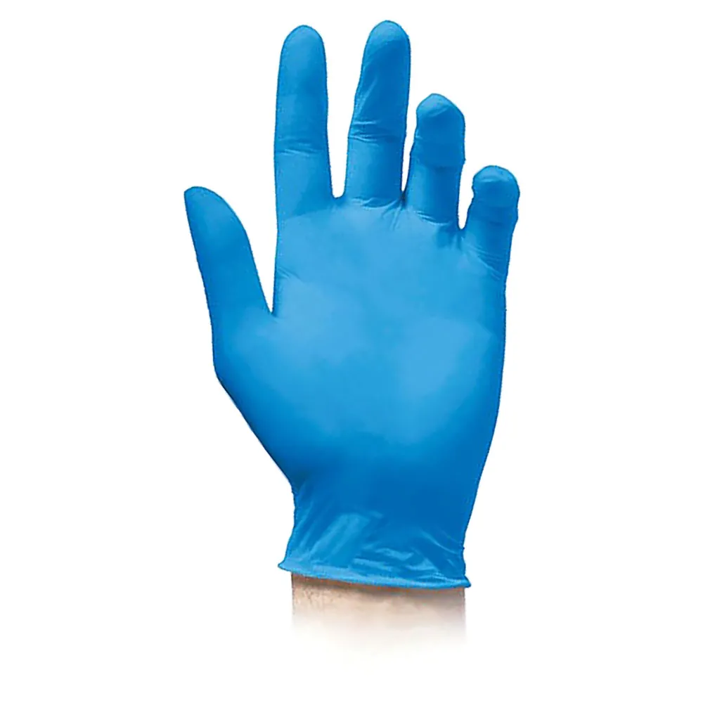 GUANTI NITRILE MONOUSO 'SOFT' M GUANTI NITRILE MONOUSO 'SOFT' M