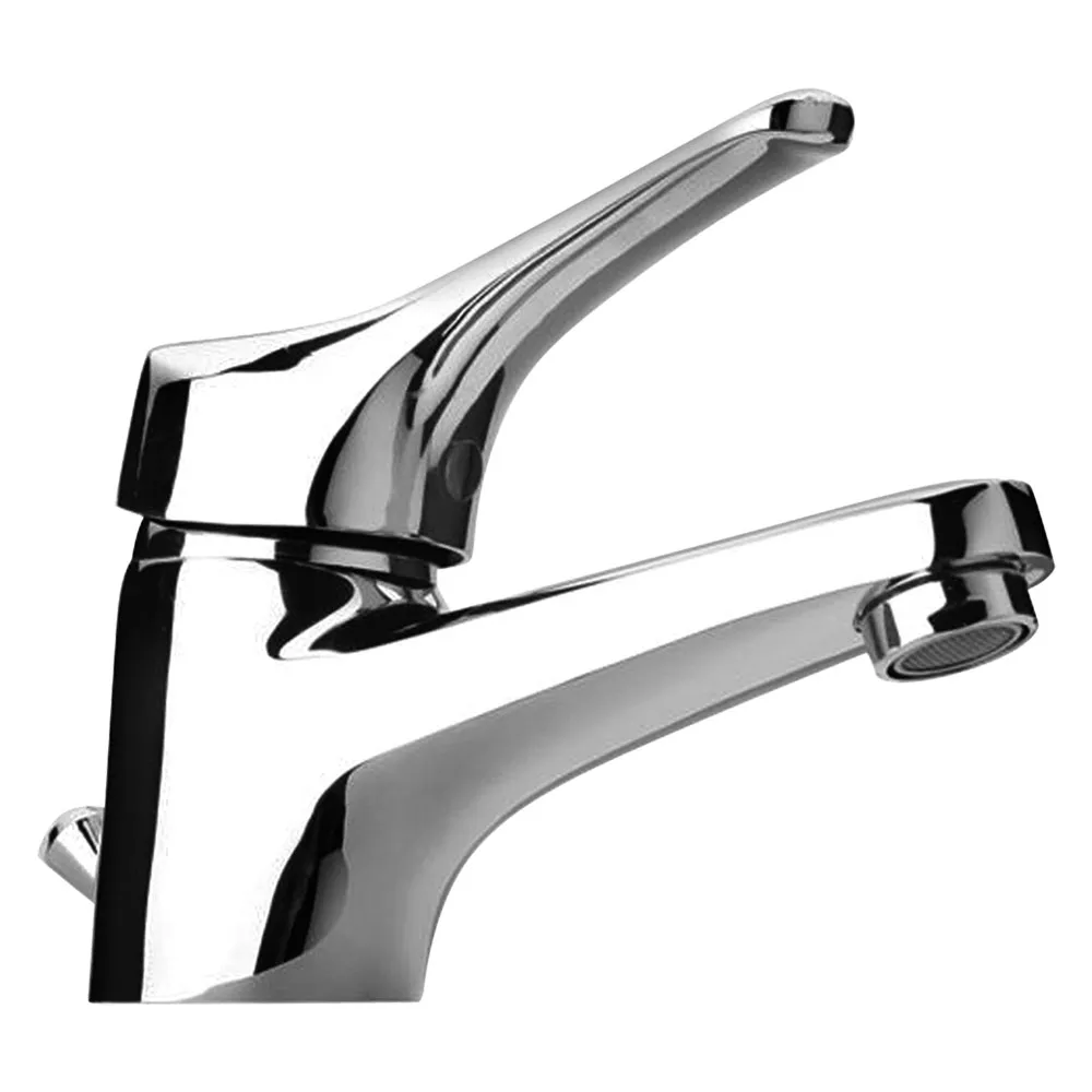 MONOCOMANDO LAVABO 'ARIEL' cromato MONOCOMANDO LAVABO 'ARIEL' cromato
