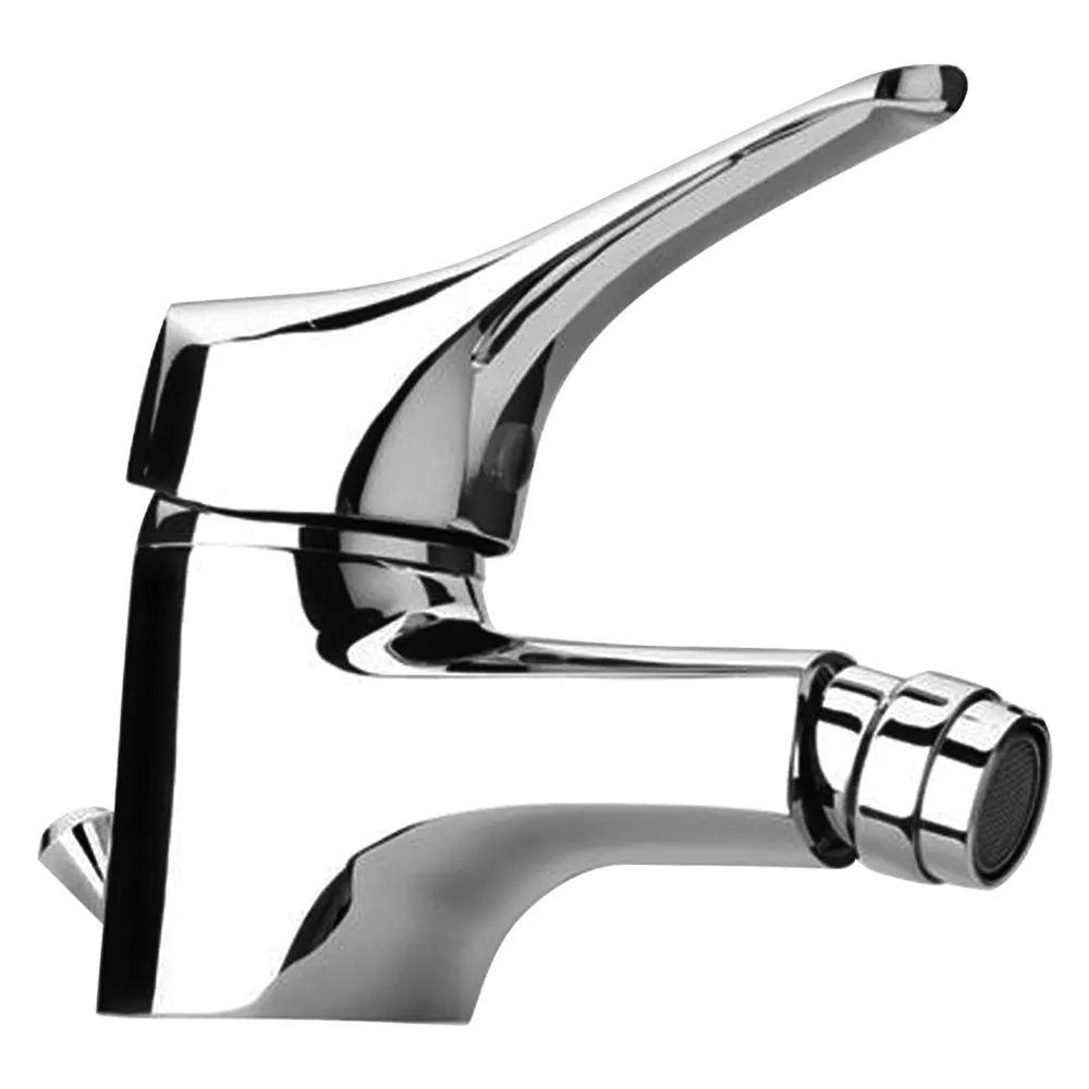 MONOCOMANDO BIDET 'ARIEL' cromato MONOCOMANDO BIDET 'ARIEL' cromato