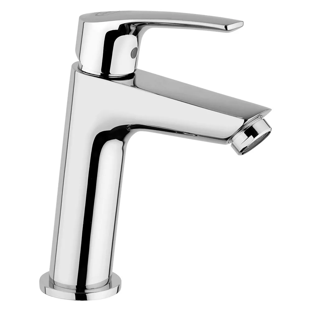 MONOCOMANDO LAVABO ALTO 'LUCENTE' cromato MONOCOMANDO LAVABO ALTO 'LUCENTE' cromato