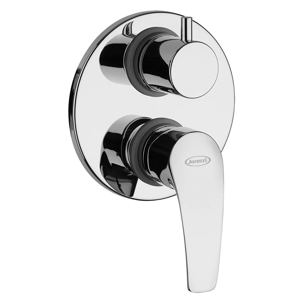 MONOCOMANDO INCASSO DOCCIA 'LUCENTE' cromato MONOCOMANDO INCASSO DOCCIA 'LUCENTE' cromato