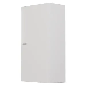 PENSILE PER BAGNO ANTA SINGOLA 'SMART' apert.destra - cm.31