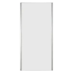 ANTA CRISTALLO RICAMBIO BOX DOCCIA per Giada - 80 x 100 cm (fisso l.lungo)