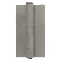 CERNIERA IN ACCIAIO ALI PIANE ART.1227 mm 40 x 39 - sp. 2