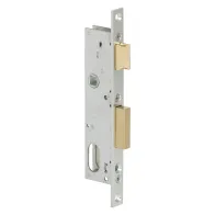 SERRATURA DA INFILARE PER MONTANTI PER ALLUMINIO ART. 44220 E15