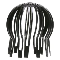 PARAFOGLIE IN PLASTICA Ø 60 - 120 mm