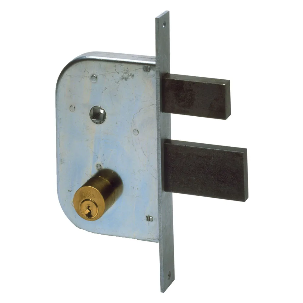 SERRATURA DA INFILARE PER FERRO ART. 42420 E30 - 2 mandate SERRATURA DA INFILARE PER FERRO ART. 42420 E30 - 2 mandate