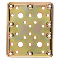 GIUNZIONE DIRITTA ART.776 mm 160 x 100