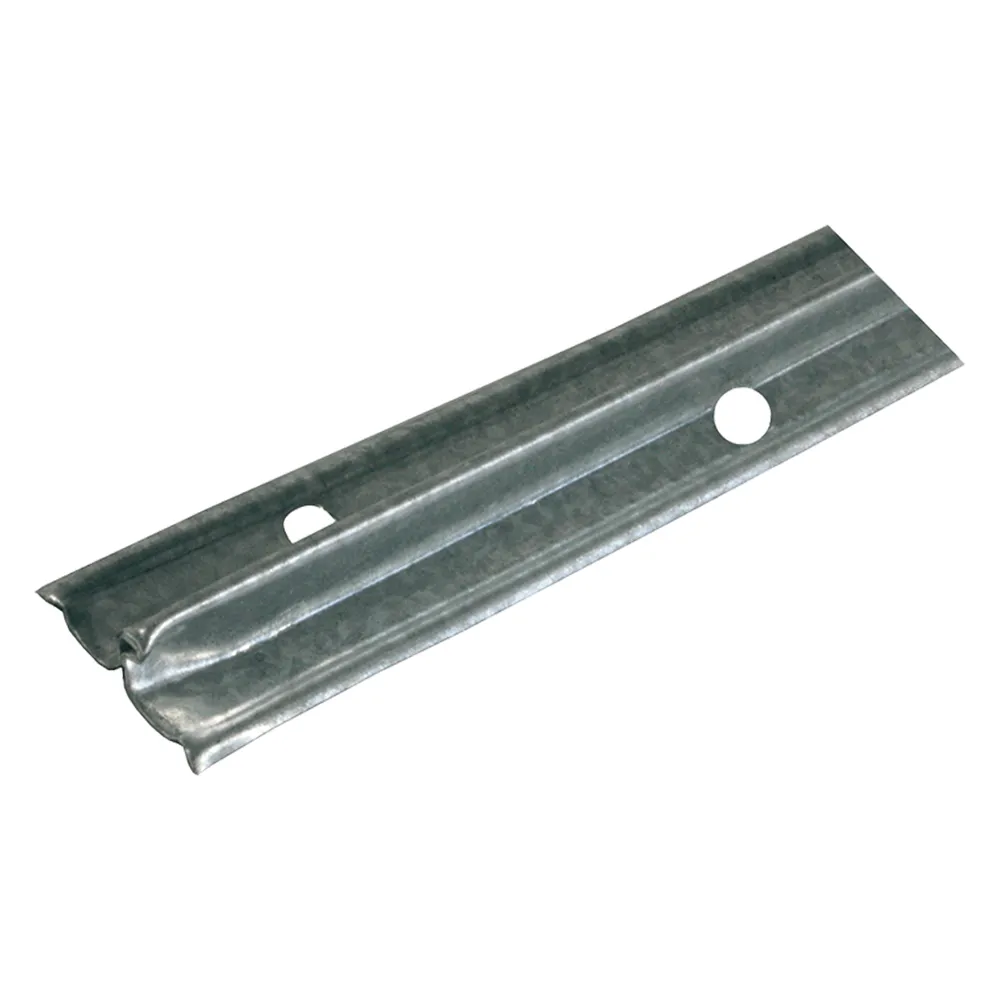 PROFILO GUIDA A 'T' sp. mm 6 - cm 280 PROFILO GUIDA A 'T' sp. mm 6 - cm 280