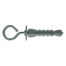 TASSELLO PER CARTONGESSO OCCHIOLO CHIUSO SB N 9/3 Ø 9 x 43 mm TASSELLO PER CARTONGESSO OCCHIOLO CHIUSO SB N 9/3 Ø 9 x 43 mm