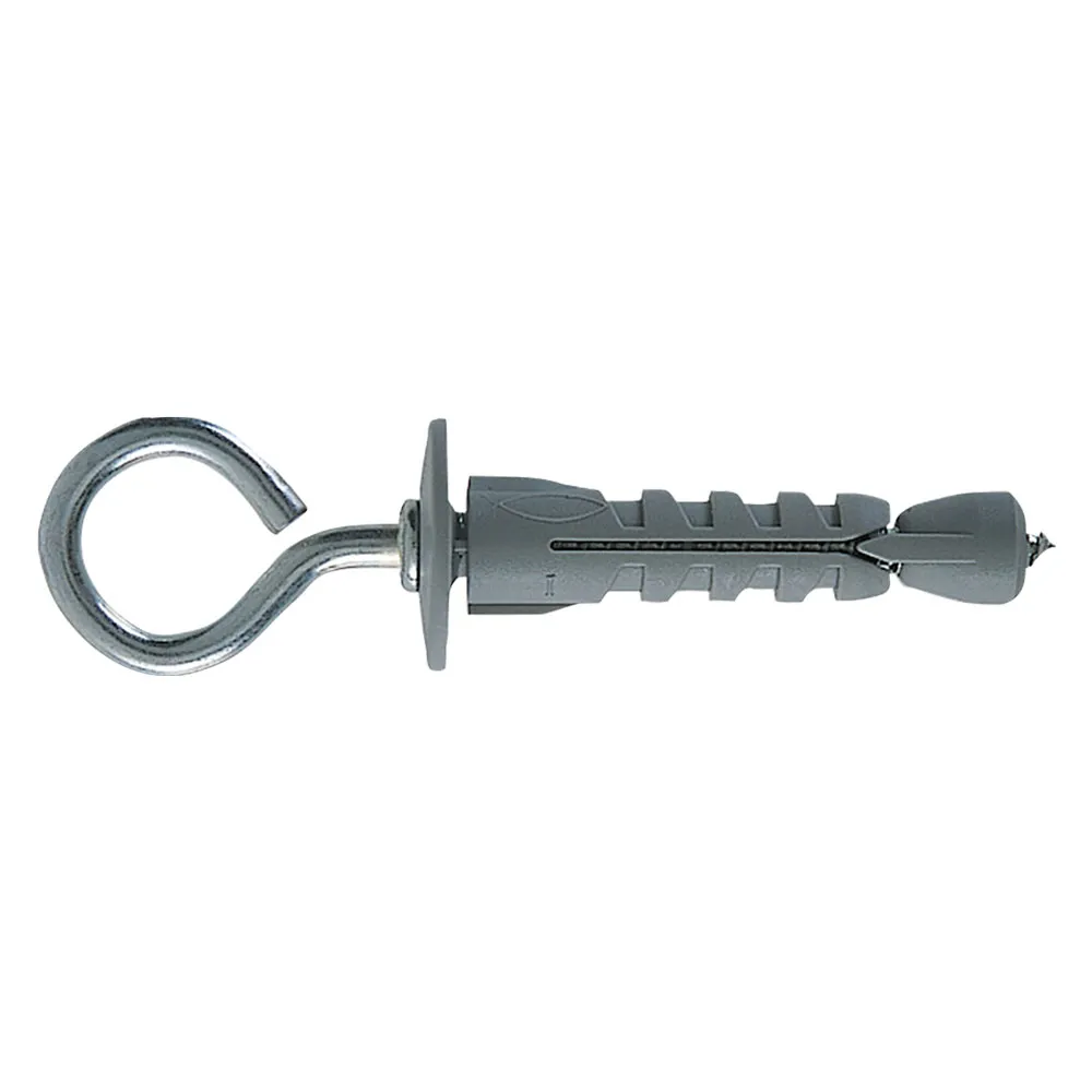 TASSELLO PER CARTONGESSO OCCHIOLO CHIUSO SB N 9/3 Ø 9 x 43 mm TASSELLO PER CARTONGESSO OCCHIOLO CHIUSO SB N 9/3 Ø 9 x 43 mm