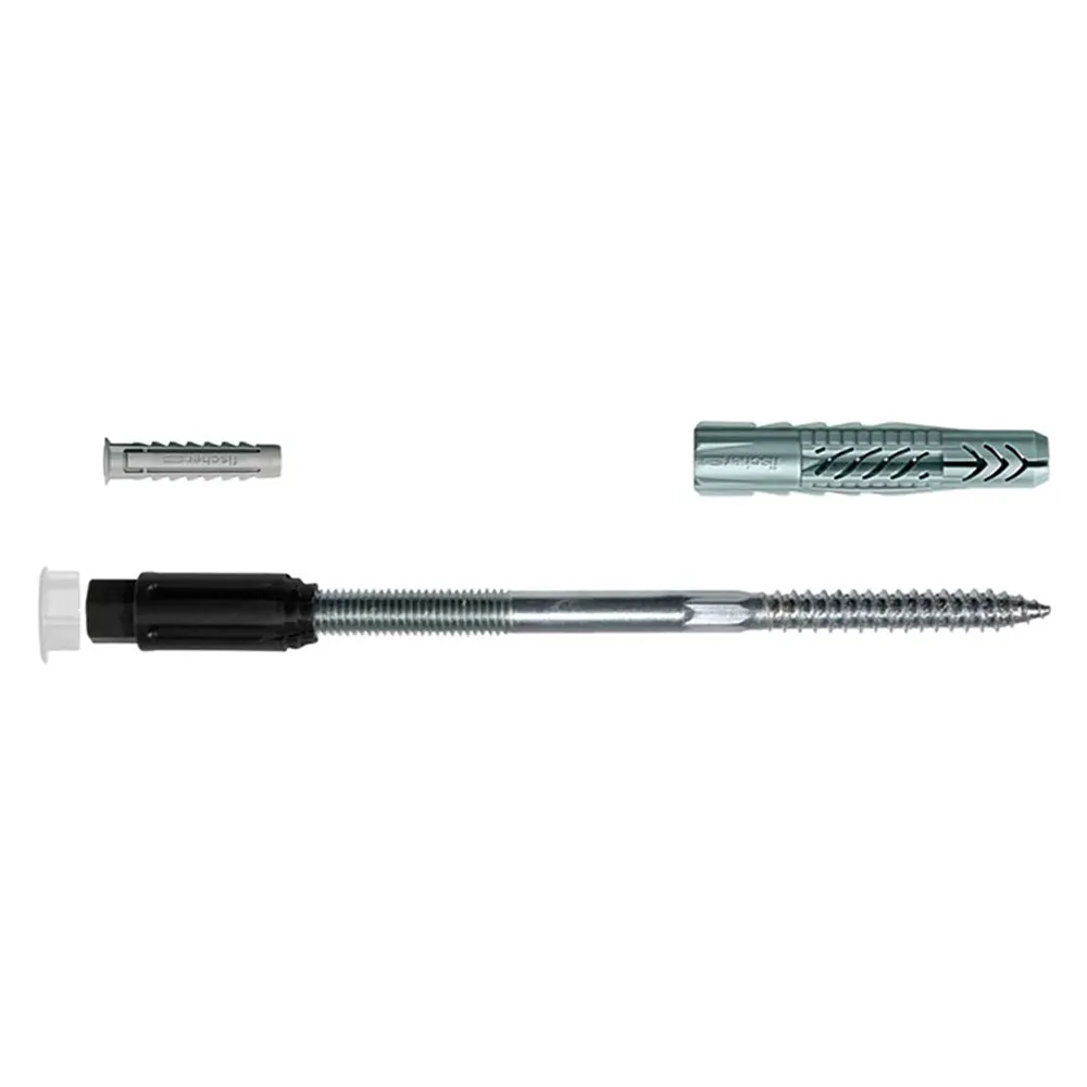 TASSELLO PER SISTEMI ISOLAMENTO 'THERMAX 8/10' 8/120 - M6 x 180 mm (cf. 2 pezzi)