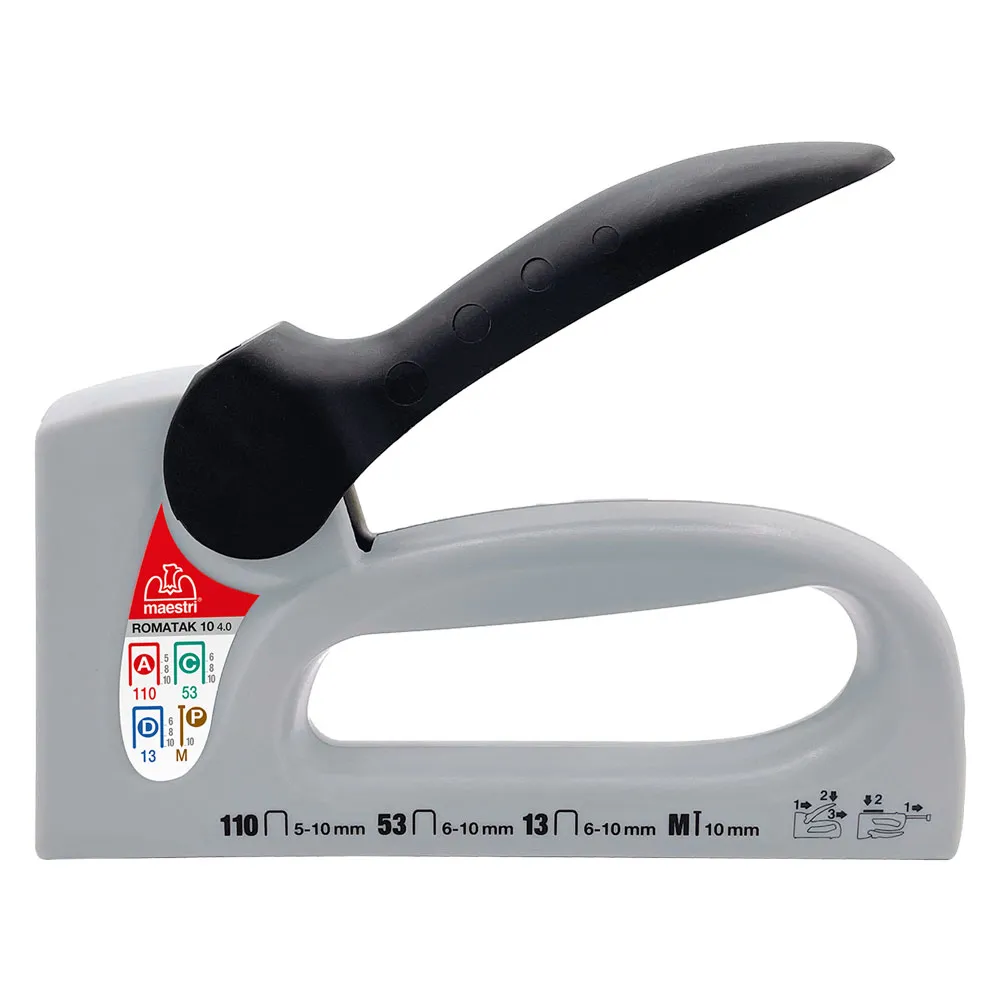 FISSATRICE MANUALE 'ROMATAK' mod.110 FISSATRICE MANUALE 'ROMATAK' mod.110